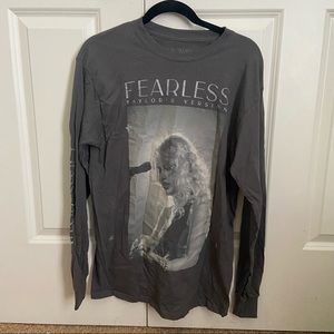 Taylor Swift ‘Feels Like A Million Little Stars’ Fearless Shirt - Long Sleeves
